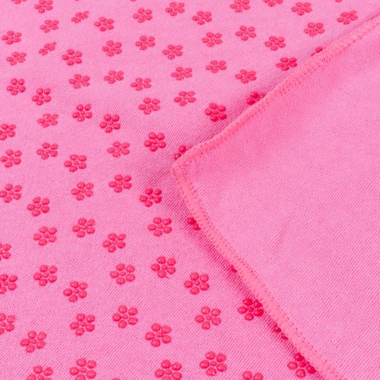 Yoga ručník Sportago anti-slip