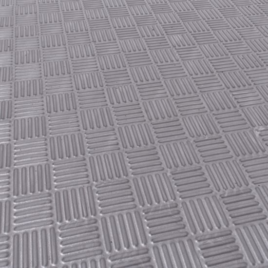 Sportago Tatami Taekwondo podložka 100x100cm čierna-sivá vzor 2