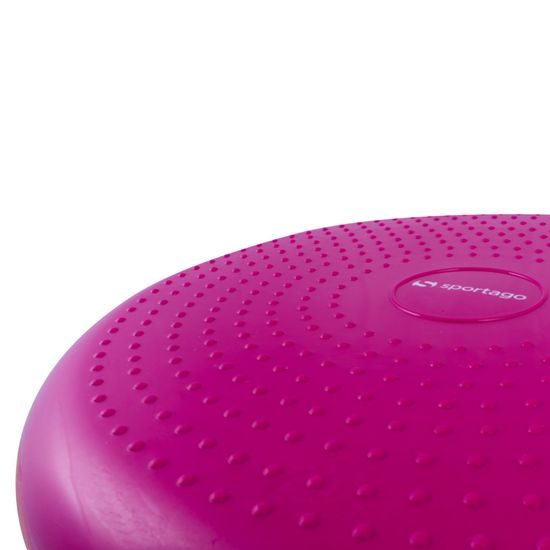 Balanční podložka Sportago FitSit 100 Bordó