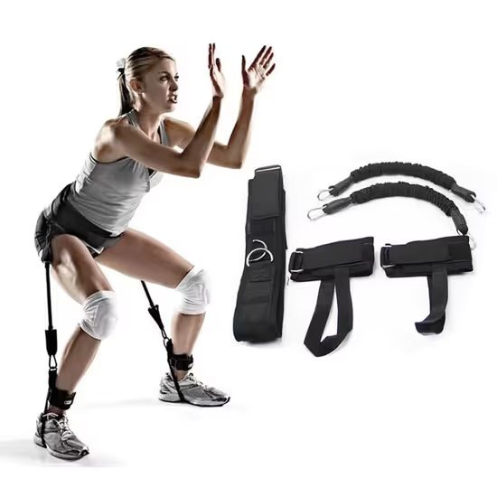 Sportago odporový posilovač Power Pro