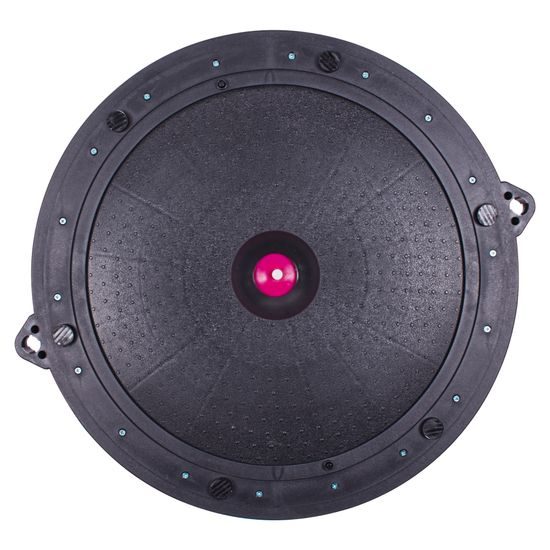 Balančná podložka Sportago Balance Ball - 58 cm fuchsiová