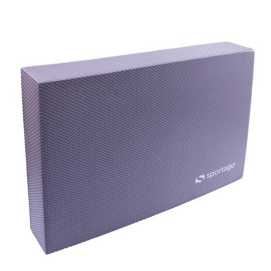 Pěnová balanční podložka Sportago Skim 38x24x6 cm