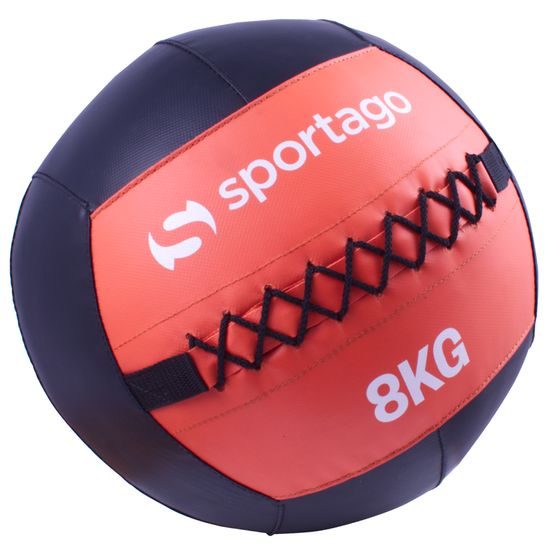 Sportago Wall Ball 8 kg
