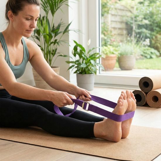 Sportago Jógový Popruh II