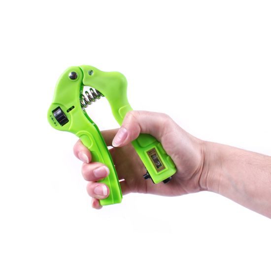 Sportago posilovač zápěstí s počítadlem