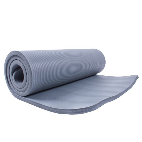 Podložka na cvičení Sportago Pro, šedá