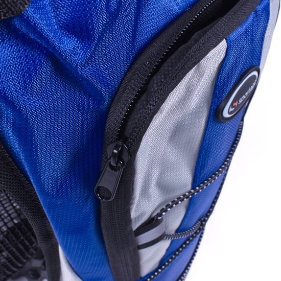 Sportago Wayfarer cyklobatoh 5l - modrý