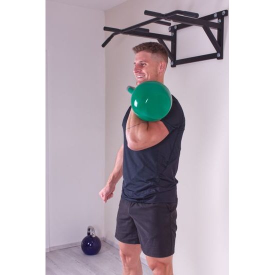 Sportago Competition Kettlebell 24 kg, zelený