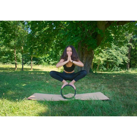 Sportago Yoga Wheel Butterfly