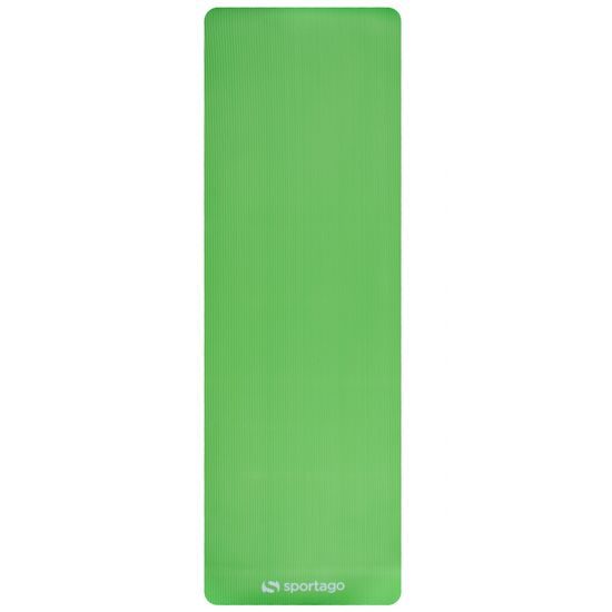 Podložka na cvičení Sportago Pro, zelená