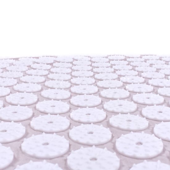 Sportago Eterna akupresurní podložka s polštářkem - béžová