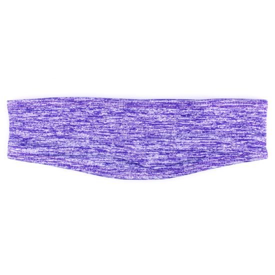 Sportago Fitness Hairband - fialová