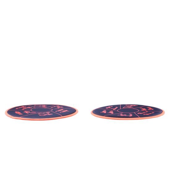 Kĺzavé disky Sportago Slippy