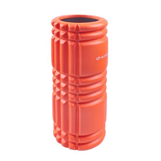 Yoga válec Sportago Glover, oranžový