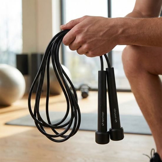 Švihadlo Sportago Jumpy