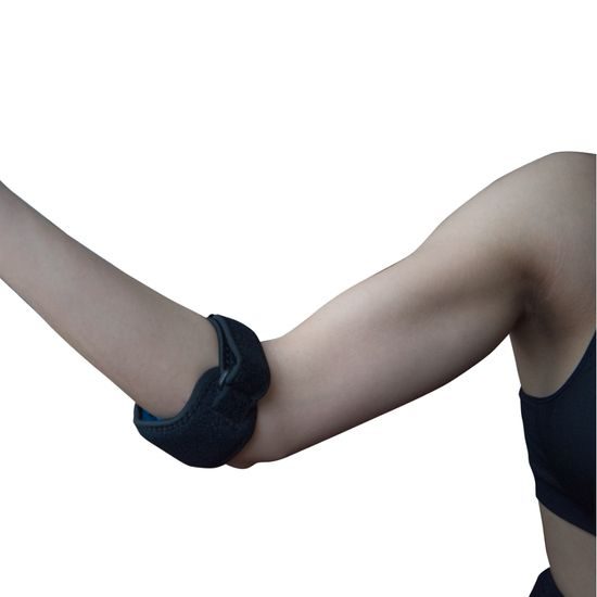 Sportago Pásik na predlaktie - modrý