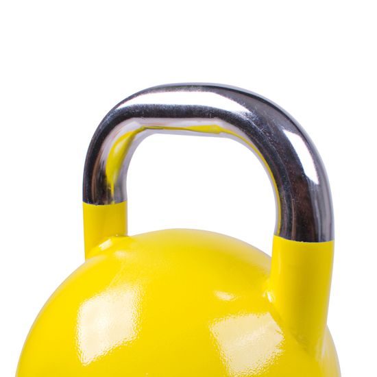 Sportago Competition Kettlebell 16 kg, žltý