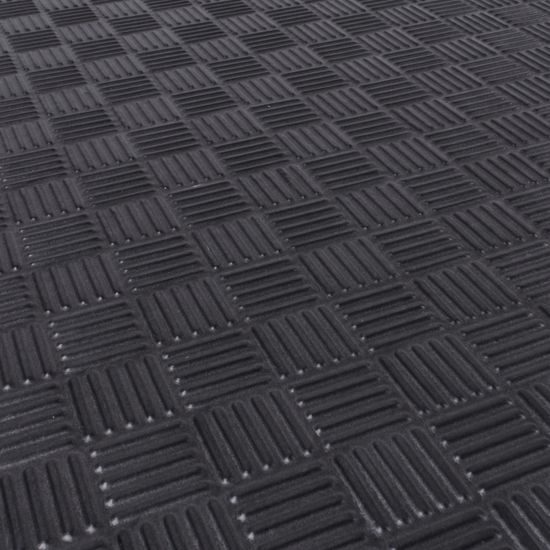 Sportago Tatami Taekwondo podložka 100x100cm čierno-žltá