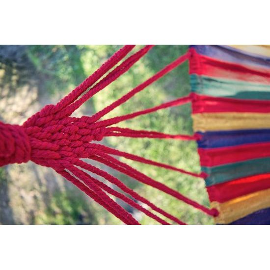 Sportago Marbella houpací síť 200x80cm, pro jednu osobu