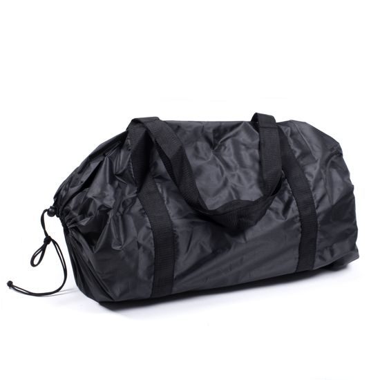 Nafukovací žíněnka Sportago Airtrack - zelená