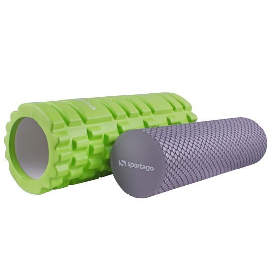 Yoga valec Sportago 2v1