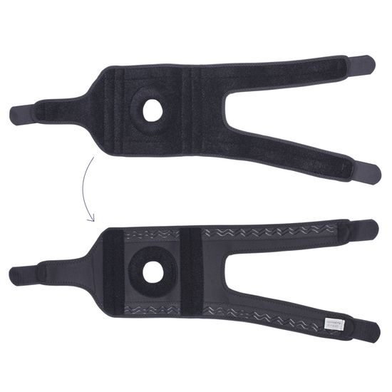 Sportago Ortéza na koleno S12 - krátká