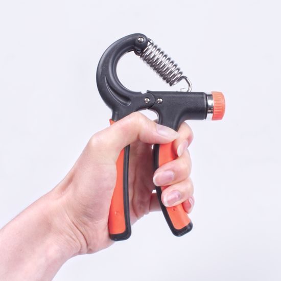 Nastavitelné posilovací kleště Sportago Push Pro