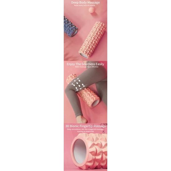 Jogový valec Sportago Tray