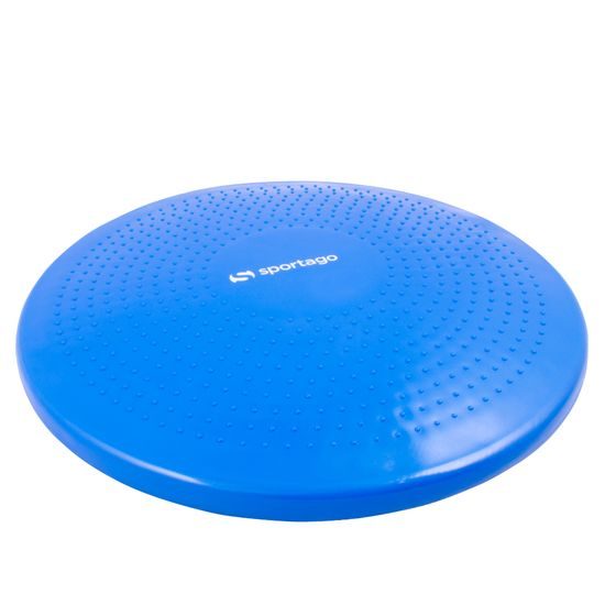 Balanční podložka Sportago FitSit 500, modrá