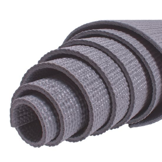 Podložka na cvičenie Sportago Yoga Feel, sivá