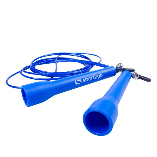 Švihadlo Sportago CrossFit Speed