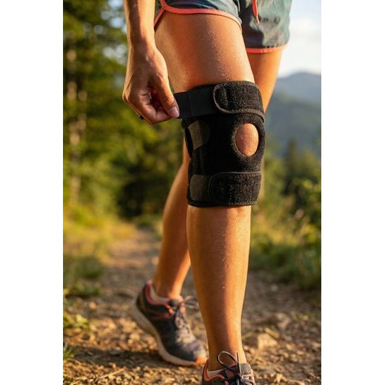 Sportago Ortéza na koleno L27 - dlhá
