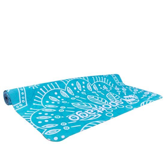 Designová podložka na jógu Sportago Maya 183x68x0,15 cm