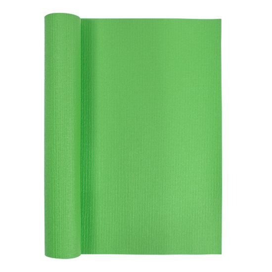 Podložka na cvičení Sportago Yoga Feel, zelená