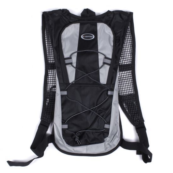 Sportago Wayfarer cyklobatoh 5l - čierny