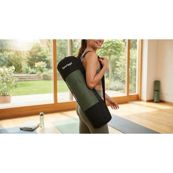 Bavlnený vak na podložky Sportago