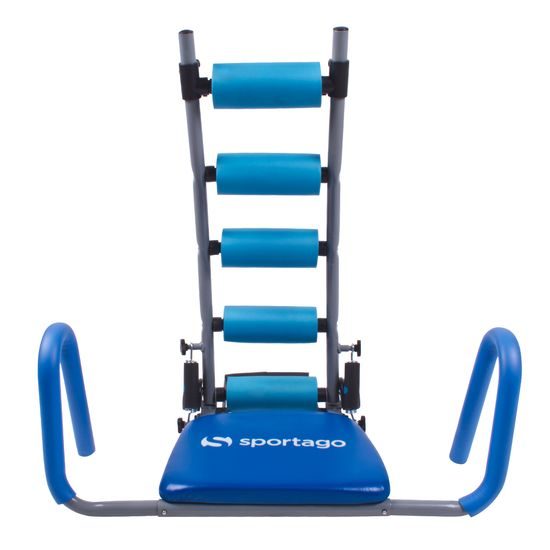 Posilňovač brušných svalov Sportago Ab Pro Twister