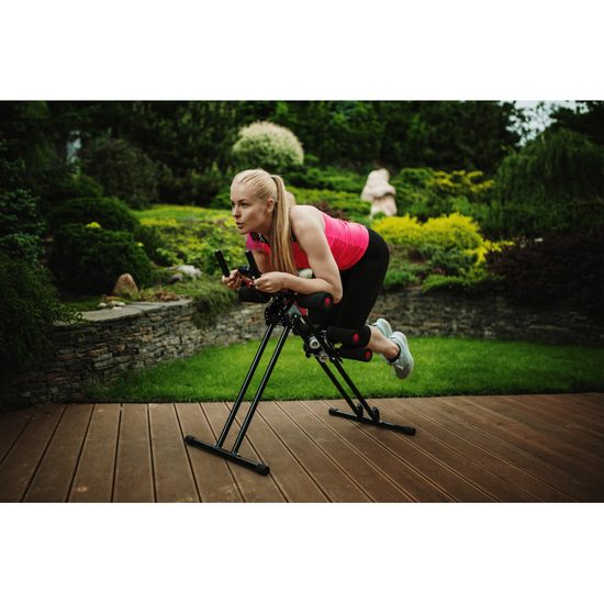 Posilovač břišních svalů Sportago Ab Booster Easy