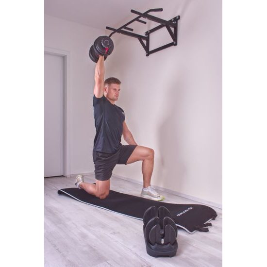 Sportago nastavitelná činka 2,5-24kg