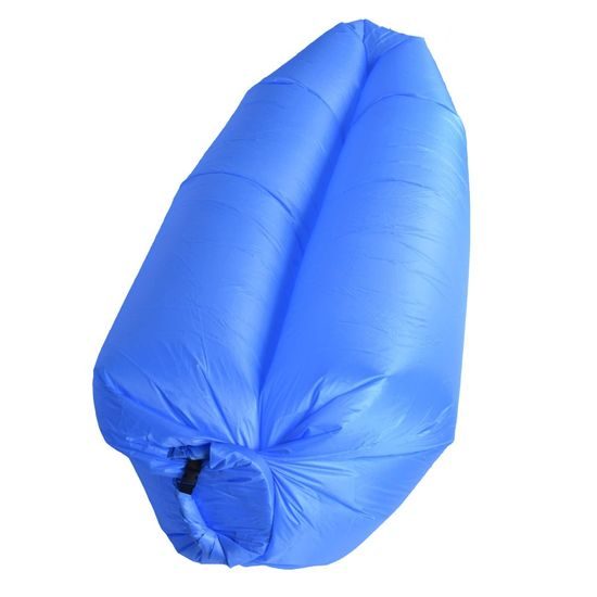 Nafukovací sedací vak Sportago AirRelax Červená