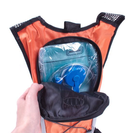 Sportago Wayfarer cyklobatoh 5l - oranžový