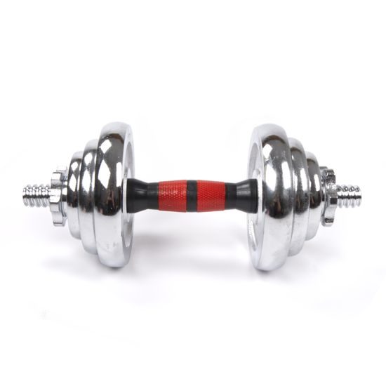 Sportago Premium set jednoručných nakládacích činiek 2x10 kg