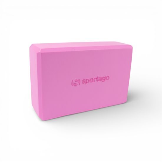 Yoga Block Sportago Tiga