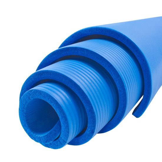 Podložka na cvičení Sportago Pro, modrá