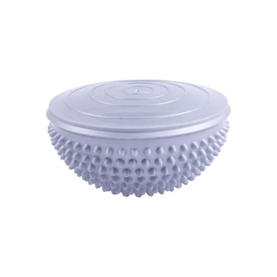 Masážní ježek Sportago Bolly, šedý