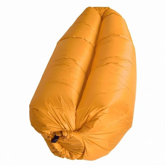 Nafukovací sedací vak Sportago AirRelax, fialový (2)