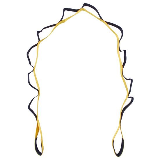 Strečinkový popruh Sportago Yoga Stretch