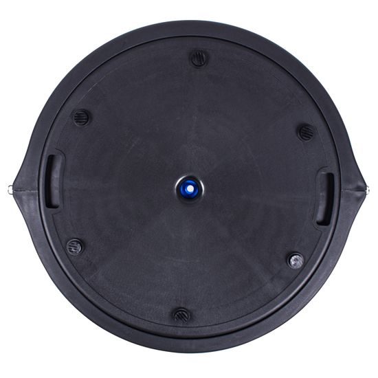 Balanční podložka Sportago Balance Ball - 63 cm modrá