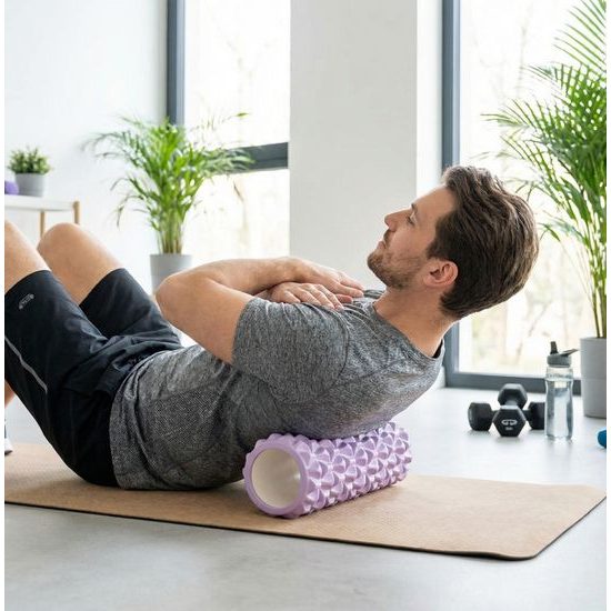 Jogový valec Sportago Tray