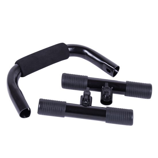 Úchopy na kľuky Sportago Black Bar